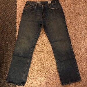 Men’s Ariat jeans